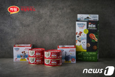 하림펫푸드, 마이펫의 이중생활2 펫푸드 세트 출시…GS25 판매