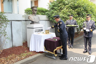17~21일 '제주4·3 경찰 영웅' 문형순 전 서장 추모 주간