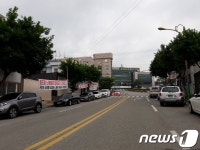 함평 1인 시위자 폭행…관광 등 지역경제 직격탄 맞나