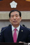 김성조 포항시의원, 장성동 재개발 문제없습니까
