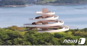 통영·거제·남해 바닷가에 명품전망공간 조성