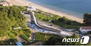 통영·거제·남해 바닷가에 명품전망공간 조성