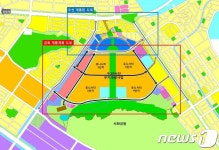 창원 중동지구 도로 21일 전면 개통…2864가구 25일부터 입주