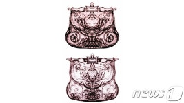 레오나르도 다빈치 핸드백도 디자인…못 하는게 뭐야