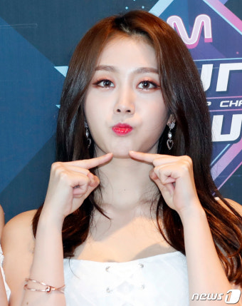 러블리즈 서지수, 깜찍 요정