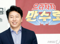 김수로, 으라차차 만수로 구단주