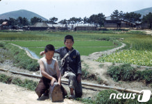 [화보]부산 남구, 1950년대 주민 생활상 담긴 사진전 개최