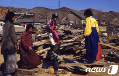 [화보]부산 남구, 1950년대 주민 생활상 담긴 사진전 개최