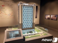 [분양현장+]e편한세상시티과천 투자용 오피스텔로 관심