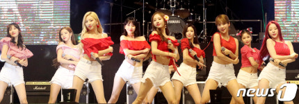 부기부기부기 업 우주소녀