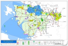 경기도, ’2035년 화성 도시기본계획’ 승인…목표인구 119만6천명 
