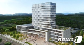 인천시선관위, 개청 24년만에 정부인천지방합동청사에 새 둥지