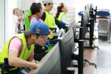 누구나 자유롭게 IT로 소통 서울시 장애인 IT챌린지