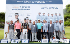 KPGA 선수권대회 위드 에이원 CC 포토콜