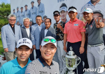 KPGA 선수권대회 위드 에이원 CC 기대해주세요!