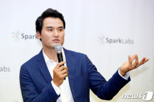 박찬호 '스타트업 투자 게기는?'