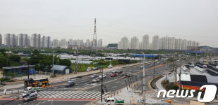 고양 서오릉길, 4차로→6~8차로 확장 완료…교통정체 숨통