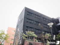 은평구 은명초 화재 발생