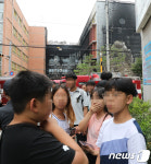 차분히 매뉴얼대로…은명초 교사들 대형참사 막았다