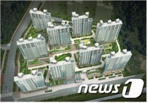 LH 충북, 청주동남지구 A-4블록 공공임대 잔여 200세대 공급