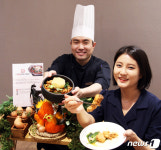 현대그린푸드, 계림 닭볶음탕 맛보세요!
