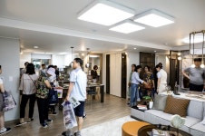 [분양현장+]운서역세권 첫 주상복합 운서역 반도유보라 기대감↑