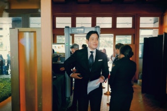 신동빈·손경식·정용진 등 유통가 오너 '총출동'…트럼프 메시지 주목