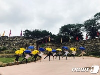 고창군, 고창읍성 주변서 지중화사업…관광활성화 기대
