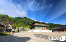 산청 동의보감촌 전국 9개도 임산물 요리경연대회 개최 