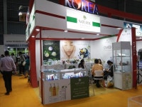 내츄럴코리아, 인도 화장품 B2B시장 개척 나섰다