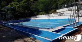 50년 역사 인천 청학풀장 문 닫는다…경영악화 원인