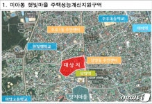 서울시, 미아동 햇빛마을 등 5개 지역에 노후주택 집수리 지원