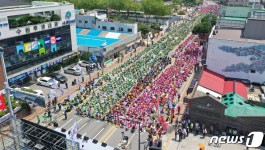 한자리에 모인 경기지역 공공부문 비정규직 노동자들