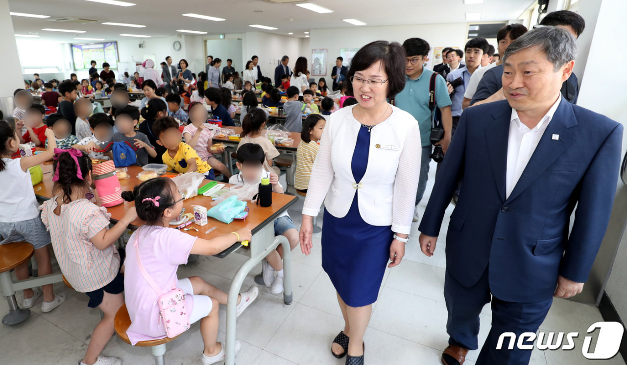 교육부 차관에 최은옥 전 교육부 고등교육정책실장 임명, 역사적 사건 속에 여성 인재의 역량 인정!