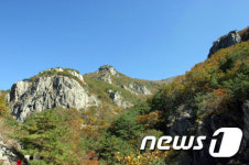 밀양 구만계곡 여름 힐링지로 제격…영남알프스 보석 계곡