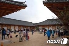 공주 한옥마을에서 추억 쌓고 힐링하세요