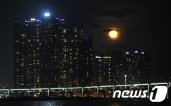 해운대 264세대 아파트서 새벽 정전…1시간 만에 복구