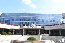 하남시, 미국 맥아더공원 한국전쟁기념관에 상징조형물 제막