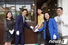 성북구, 불법 유해업소 밀집지역을 청년거리로