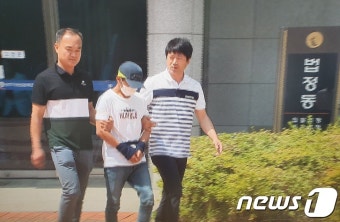 베트남 아내 폭행한 남편 
