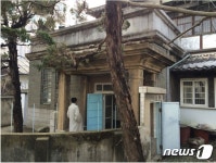 옛 군산 십자의원 문화재로 등록된다 