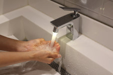 붉은 수돗물 안녕…제네포스 ‘바디퓨 뷰티 워터탭’ 세면대 필터 출시