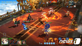 일주일 남았다…게임빌 엘룬 17일 출시 앞두고 업데이트 단행