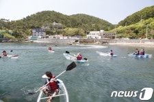 울산북구 우가어촌체험마을 13일 문열어