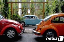 82년을 달려온 딱정벌레 이제 쉬렴…역사 속으로