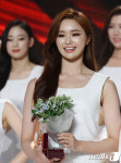 이정은, K-ART 퍼포먼스상 수상