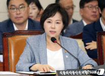 이의경 처장, 인보사 답변