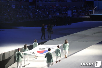 막 오른 2019 광주 세계수영선수권대회