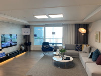 [분양현장+]도시 속 숲세권 아파트 e편한세상 백련산 관심↑