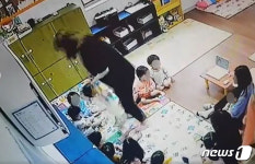 청주 한 어린이집서 원아 학대 의혹 신고…경찰 수사